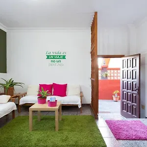 La Casa Del Huerto Apartamento Los Baldios