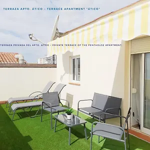  Appartement Vicenta Playa Carihuela Espagne