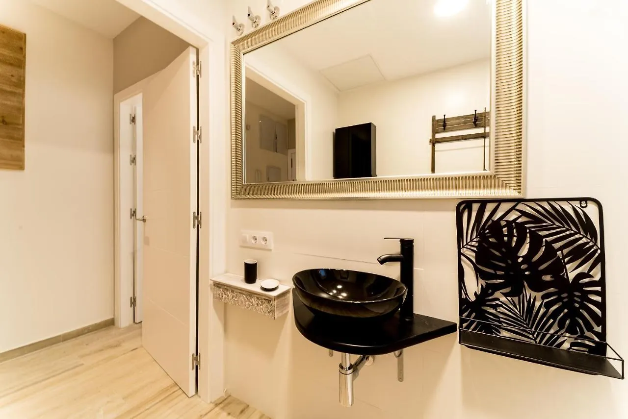 Apartment Suite Capitan 3 Cádiz
