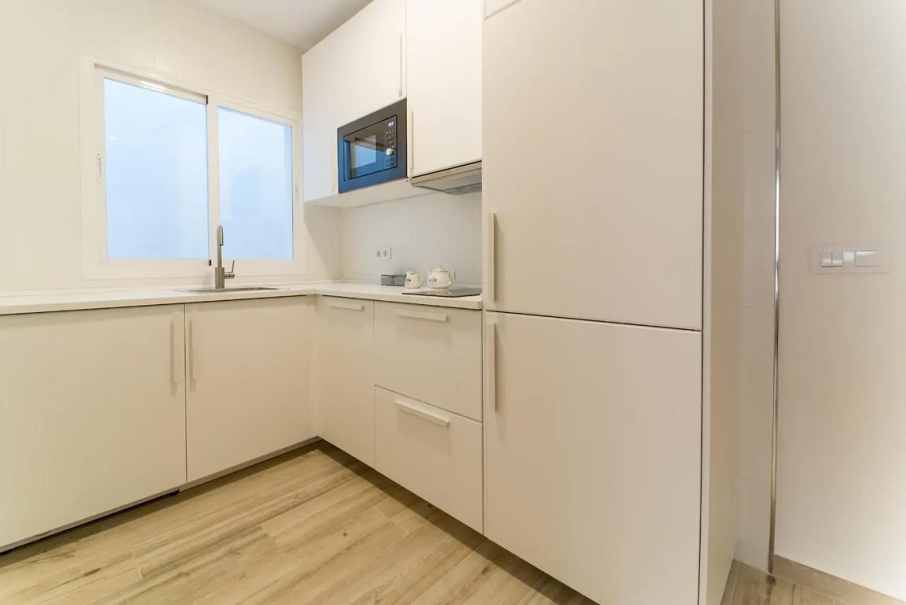 Apartment Suite Capitan 3 Cadiz Spain