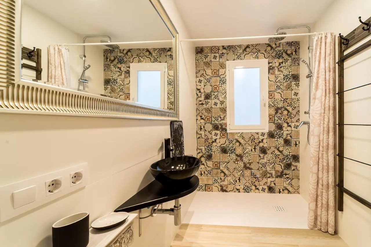 Suite Capitan 3 Kadyks Apartament