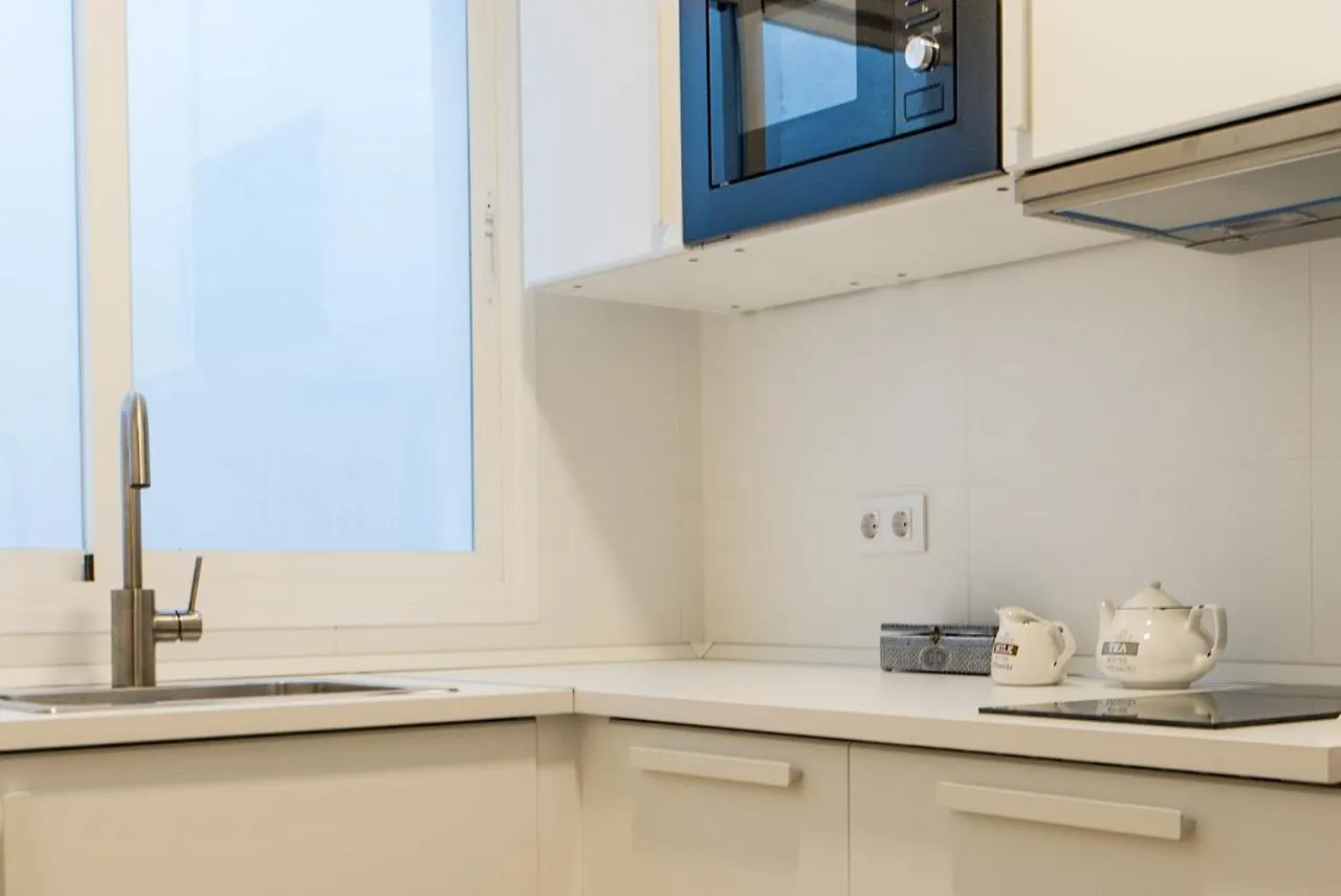Suite Capitan 3 Kadyks Apartament