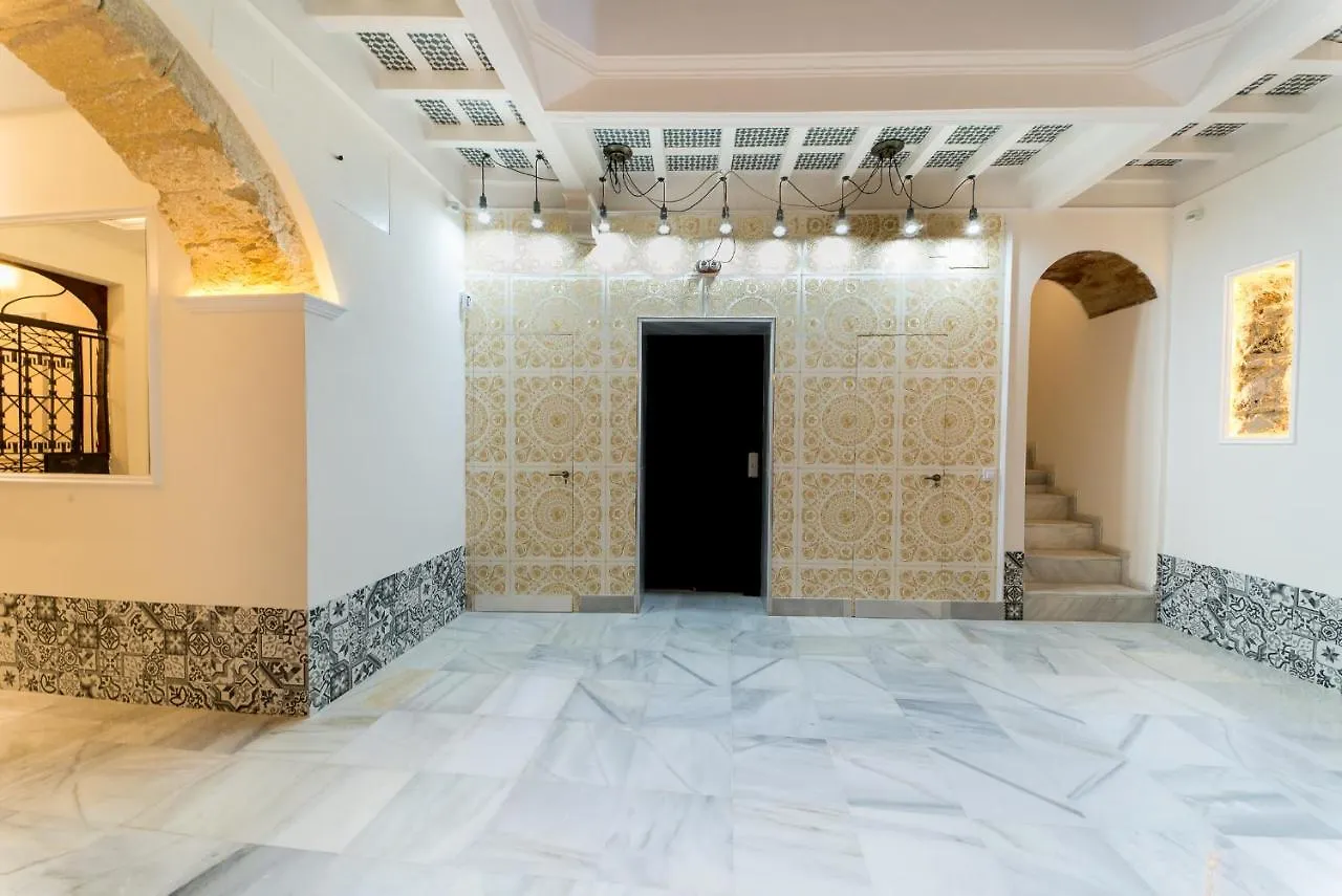 Suite Capitan 3 Cadiz Spain
