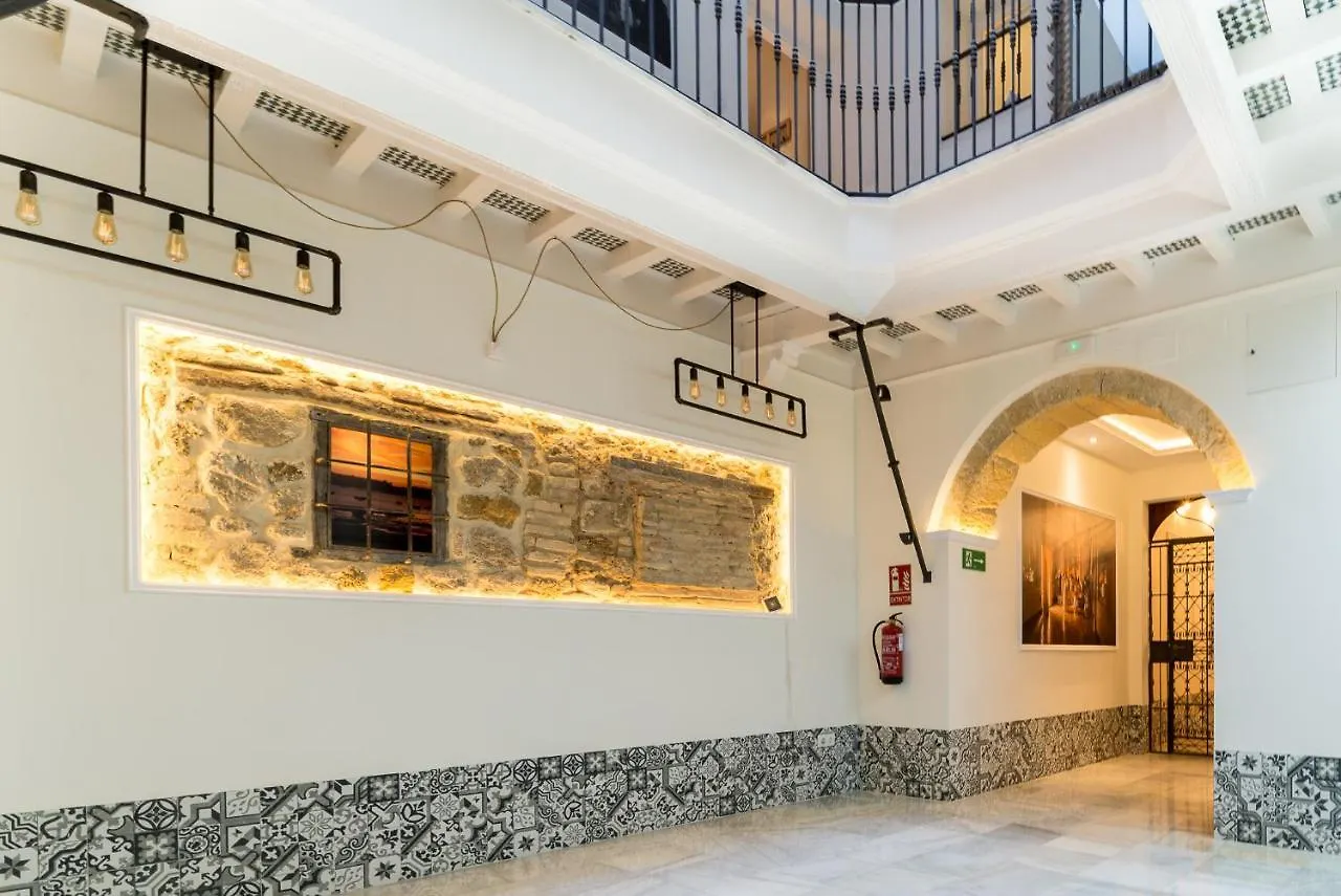 Suite Capitan 3 Cadiz Apartment
