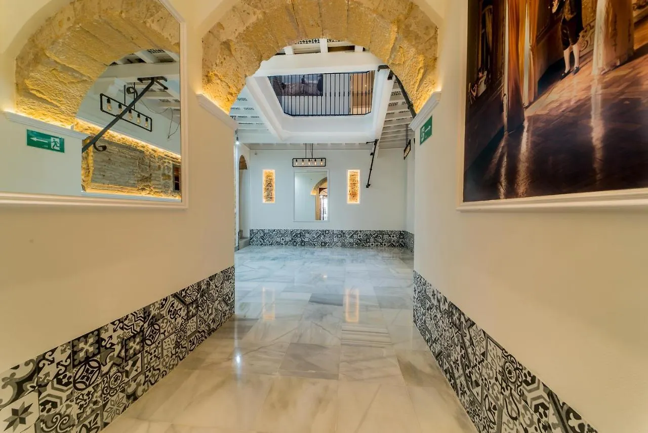 Apartment Suite Capitan 3 Cádiz Spanien